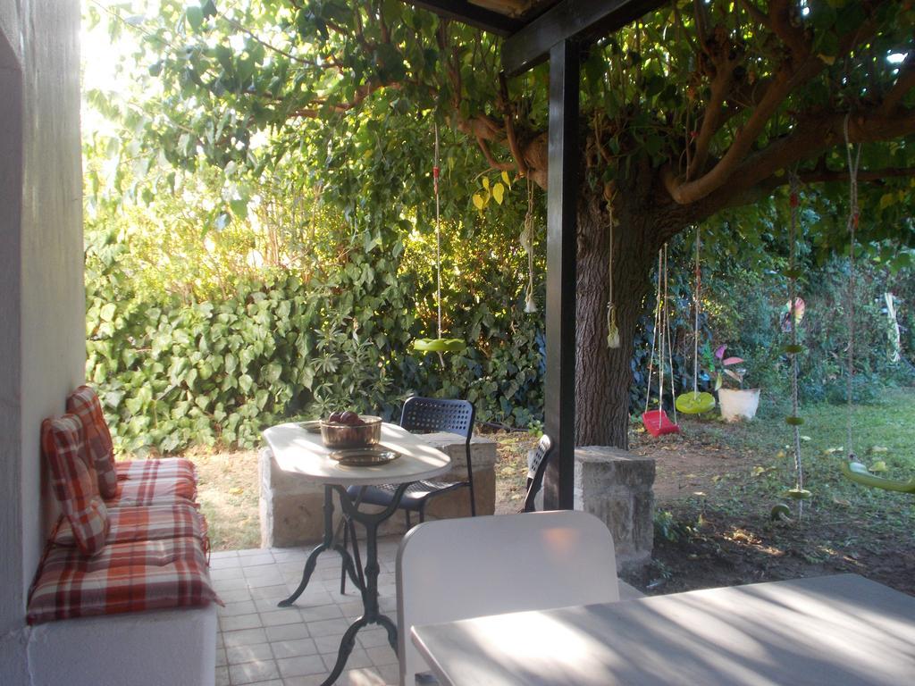 Patriko Country House Vori Exterior photo